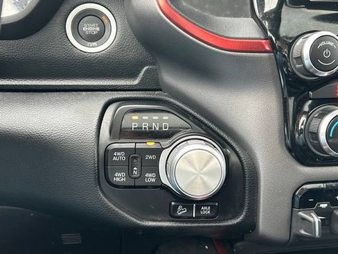 Used 2022 RAM 1500 Rebel w/ Rebel Level 2 Equipment Group AWD/4WD image 28