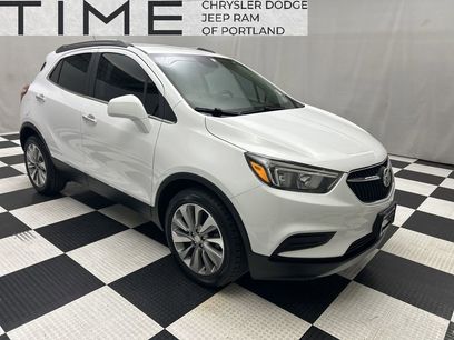 Used 2020 Buick Encore Preferred