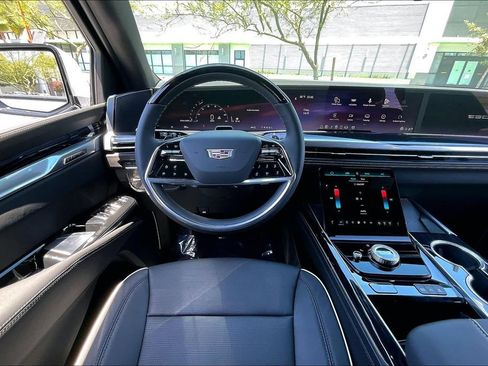 New 2026 Cadillac Escalade Sport w/ Touring Package AWD/4WD image 23