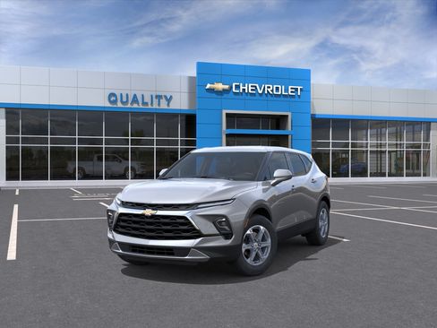 New 2026 Chevrolet Blazer LT FWD image 8