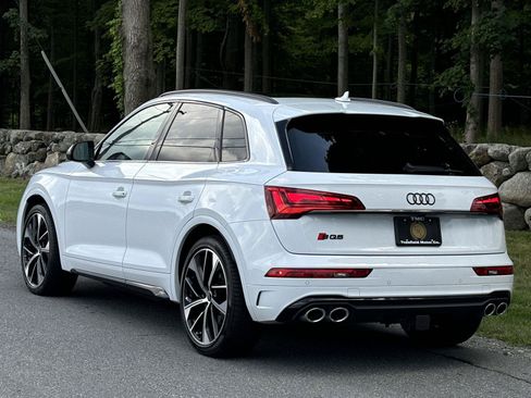Used 2023 Audi SQ5 Premium Plus w/ Premium Plus Package AWD/4WD image 16
