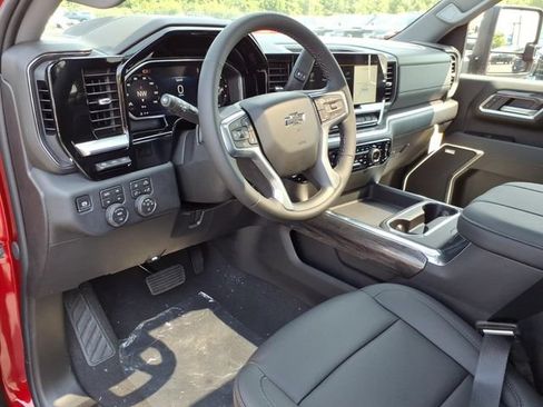 New 2026 Chevrolet Silverado 2500 LTZ w/ LTZ Plus Package AWD/4WD image 5