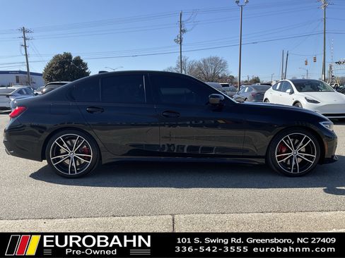 Used 2021 BMW M340i w/ Premium Package image 23