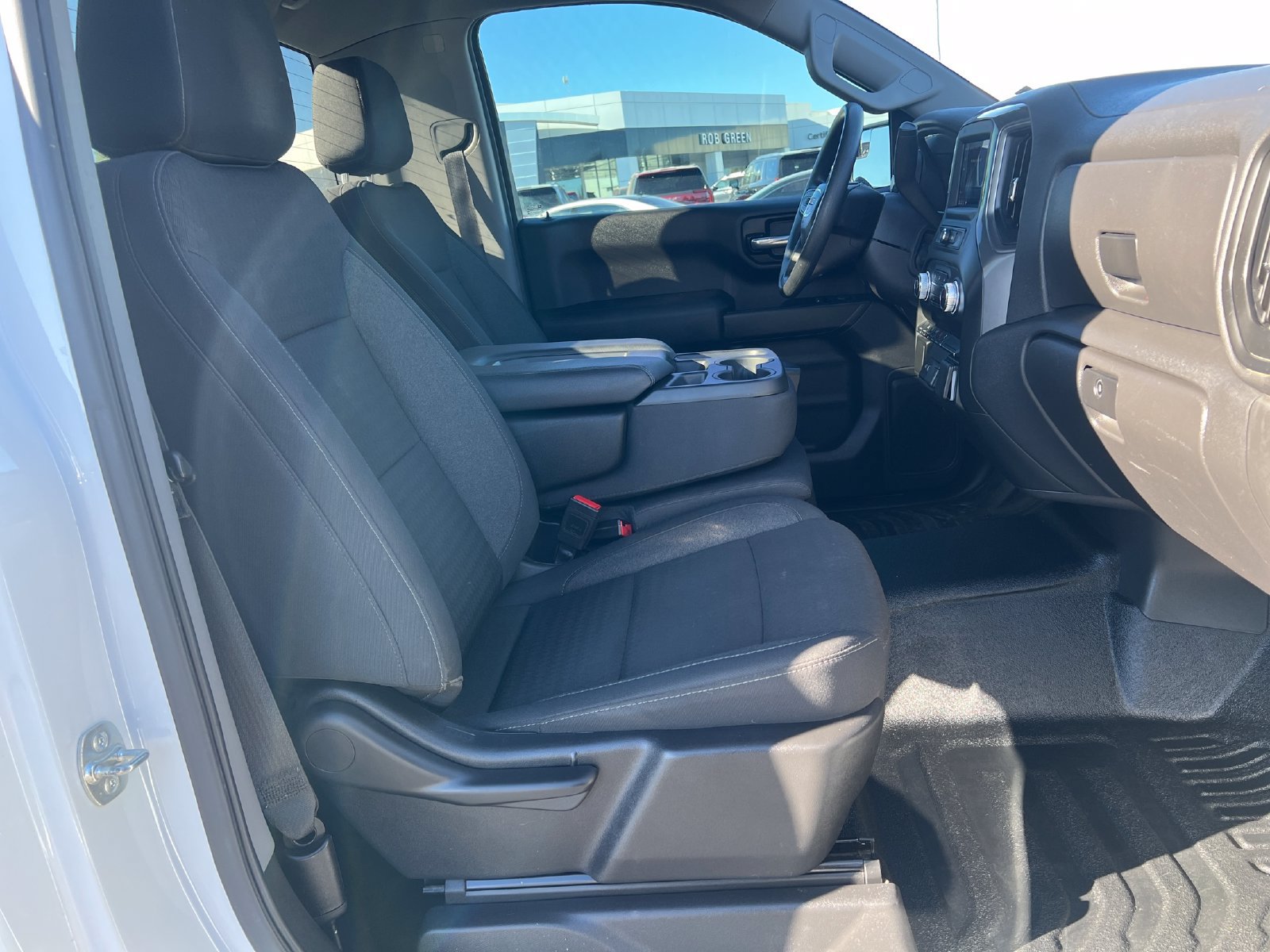 Used 2025 GMC Sierra 1500 Pro w/ Pro Value Package AWD/4WD image 16