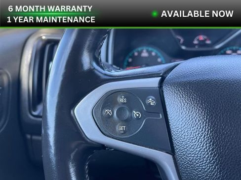 Used 2022 Chevrolet Colorado LT w/ Fleet Safety Package image 19