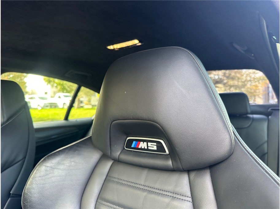 Used 2019 BMW M5 AWD/4WD image 26