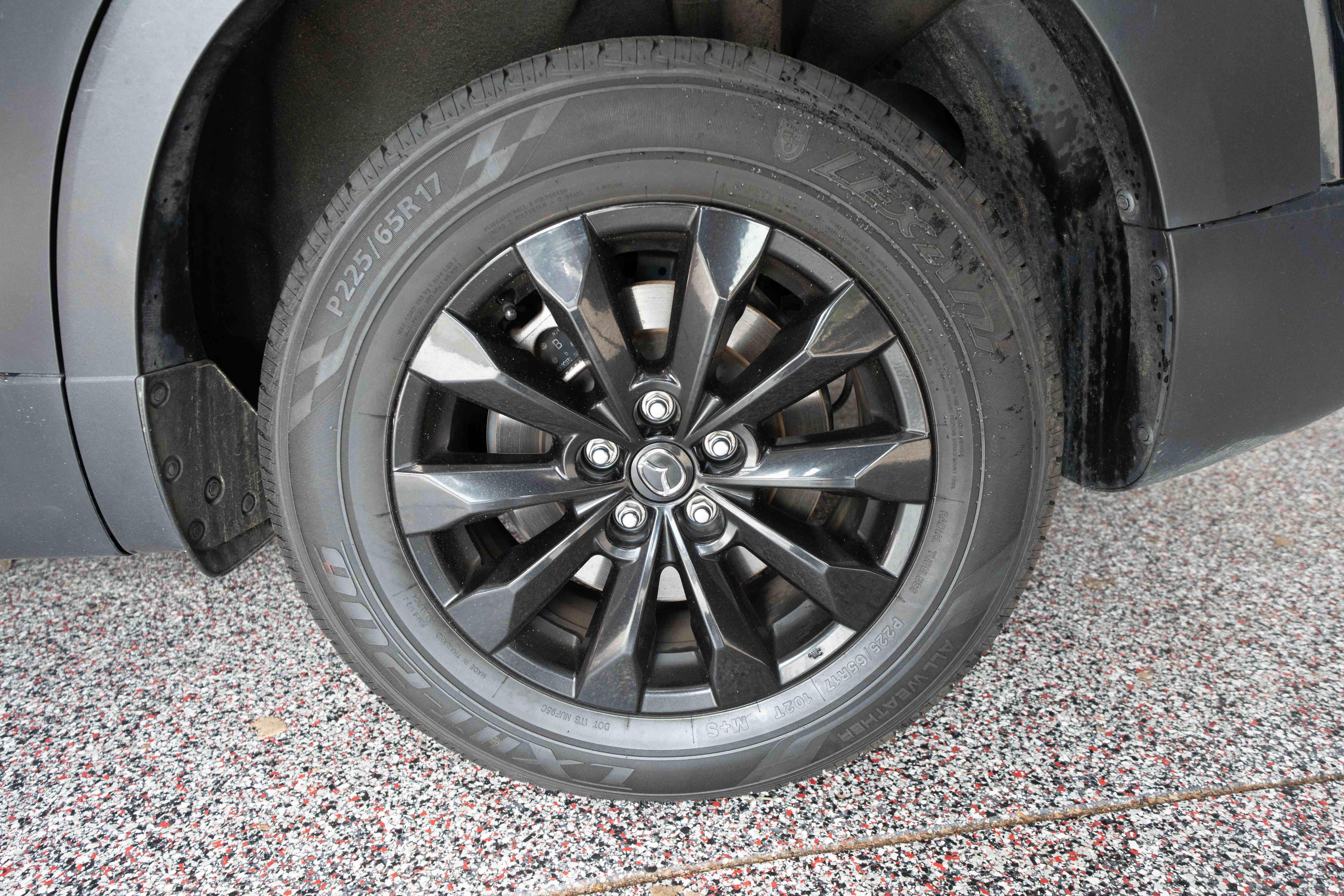 Used 2025 MAZDA CX-50 AWD 2.5 S w/ Preferred Package image 30