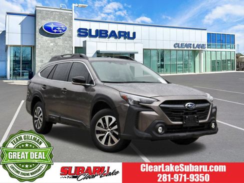 Certified 2023 Subaru Outback Premium AWD/4WD image 1