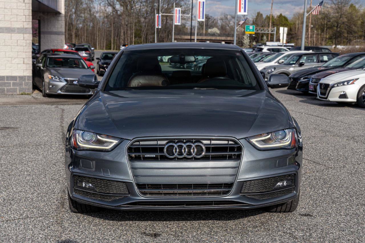 Used 2014 Audi A4 2.0T Premium Plus AWD/4WD image 2