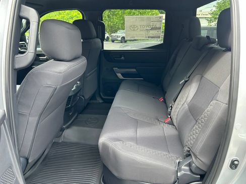 New 2026 Toyota Tundra SR5 AWD/4WD image 27