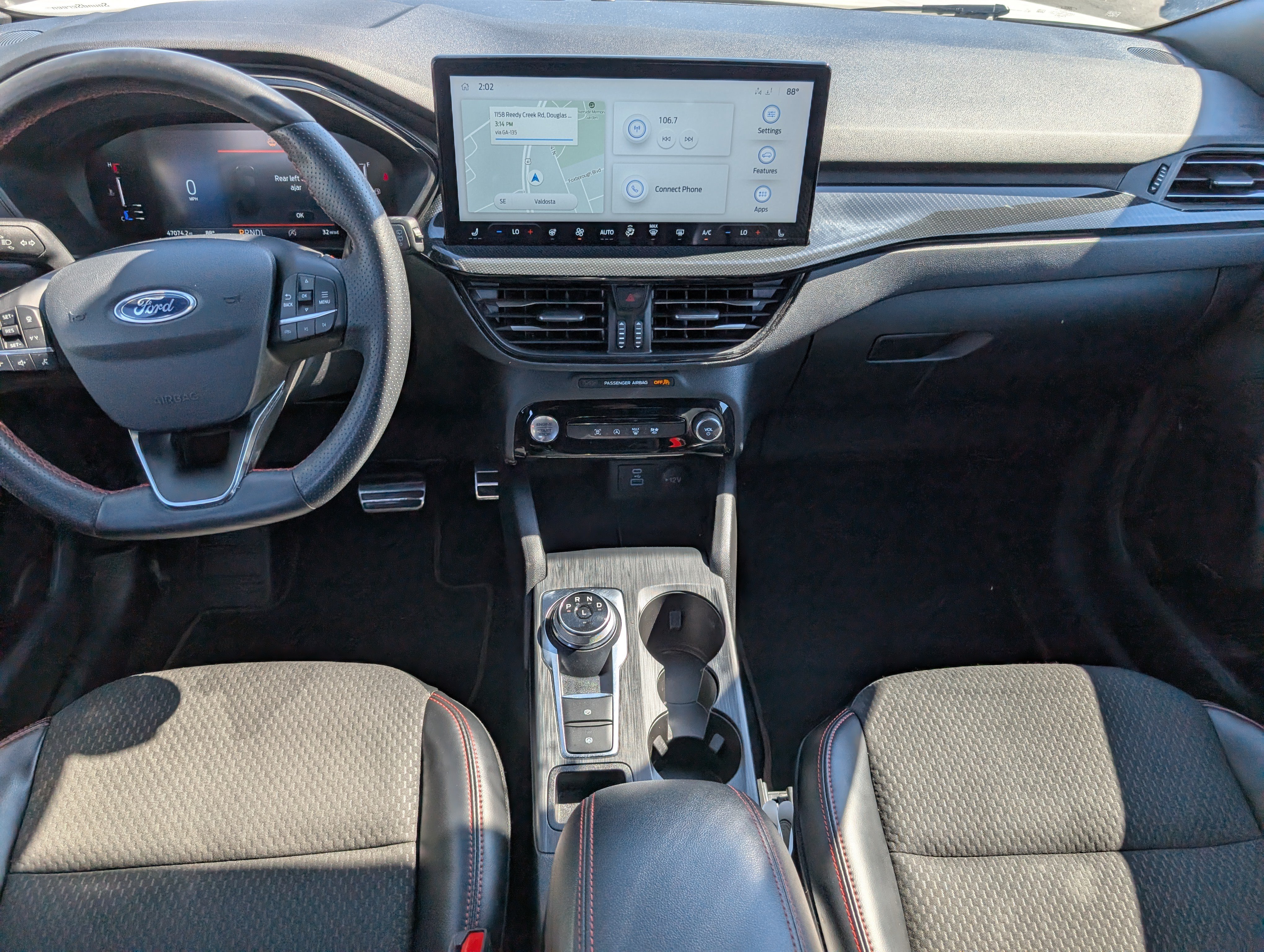 Used 2023 Ford Escape ST-Line w/ Tech Pack #1 FWD image 7