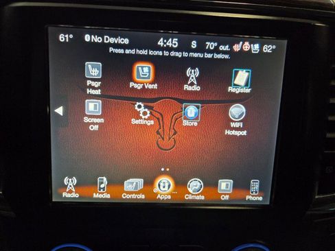 Used 2017 RAM 2500 Laramie w/ Sport Appearance Group image 59