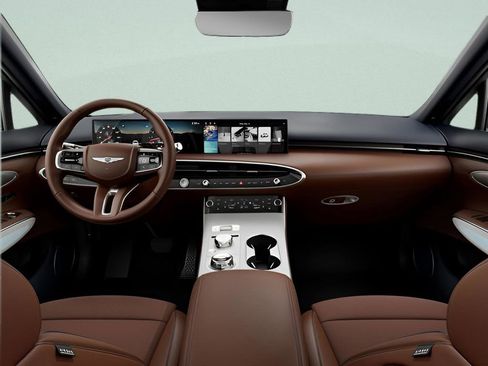 New 2026 Genesis GV70 2.5T Advanced image 11