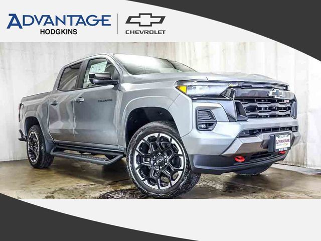 New 2026 Chevrolet Colorado Z71 w/ Technology Package AWD/4WD image 1