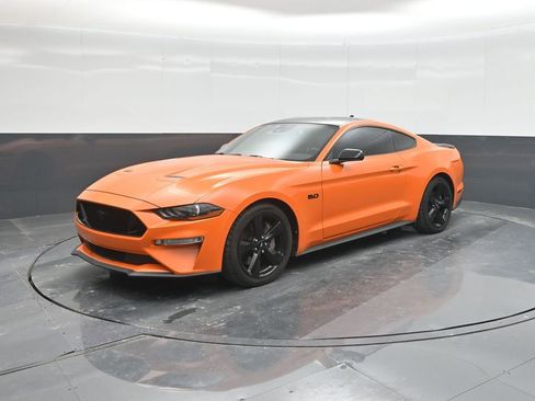 Used 2021 Ford Mustang GT w/ Equipment Group 301A image 28