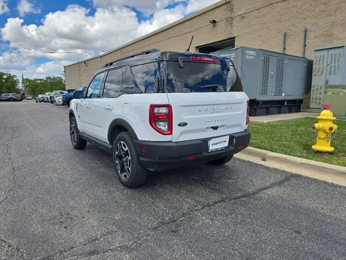 Used 2024 Ford Bronco Sport Outer Banks w/ Tech Package AWD/4WD image 6