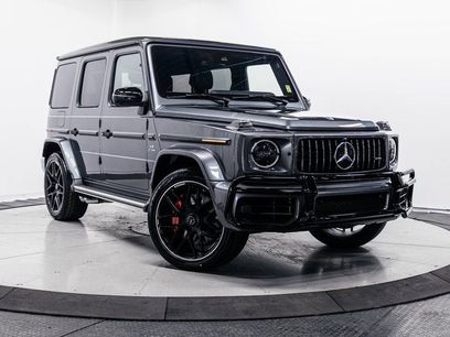 Used 2022 Mercedes-Benz G 63 AMG 4MATIC