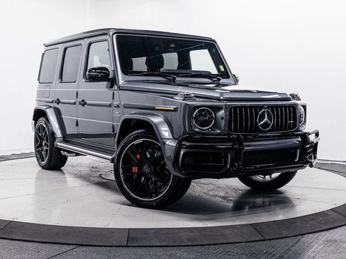Used 2022 Mercedes-Benz G 63 AMG 4MATIC image 1