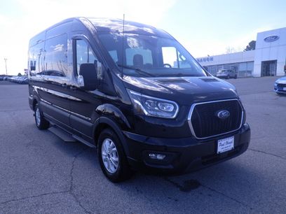 Used 2023 Ford Transit 350 XLT