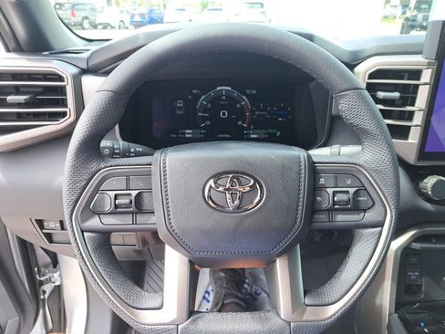 New 2026 Toyota Tundra Limited image 17