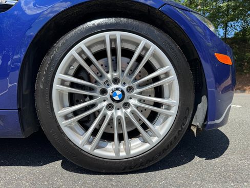 Used 2012 BMW M3 Convertible RWD image 67