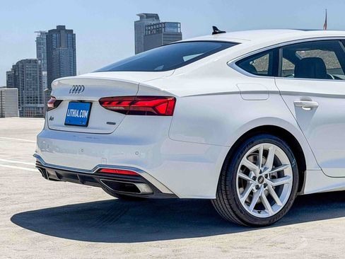 Used 2024 Audi A5 2.0T Premium Plus AWD/4WD image 9