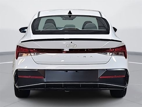 New 2026 Hyundai Elantra SEL Sport w/ Cargo Package image 6