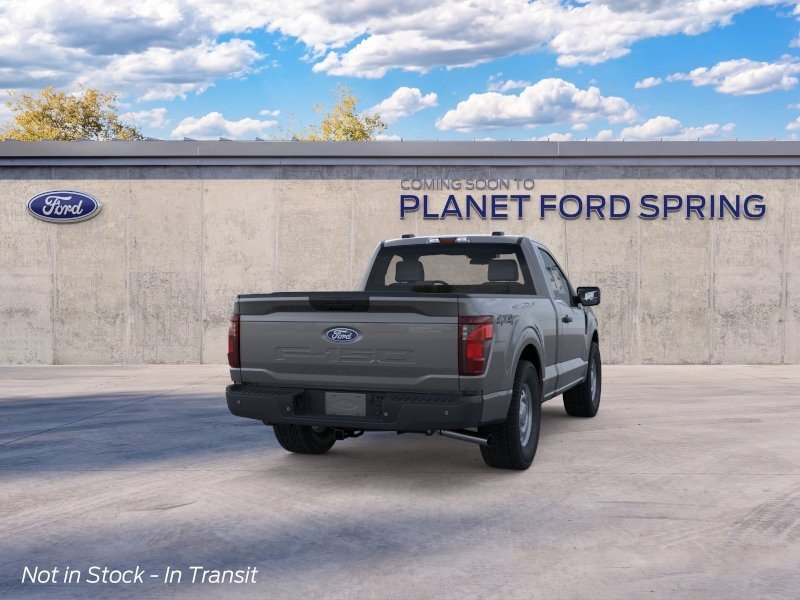 New 2026 Ford F150 XL AWD/4WD image 10