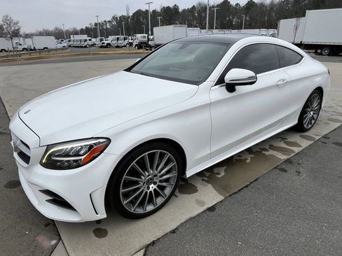 Used 2019 Mercedes-Benz C 300 Coupe image 5