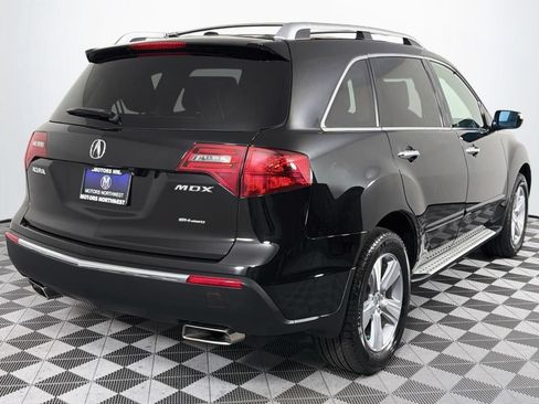 Used 2011 Acura MDX w/ Technology Package AWD/4WD image 26