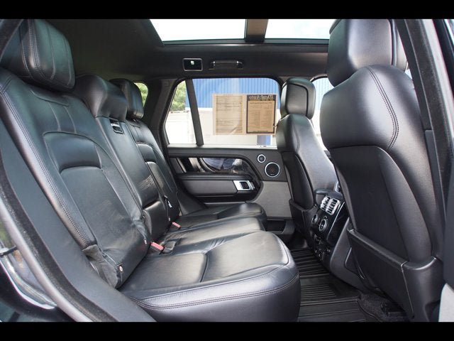 Used 2021 Land Rover Range Rover AWD/4WD image 14