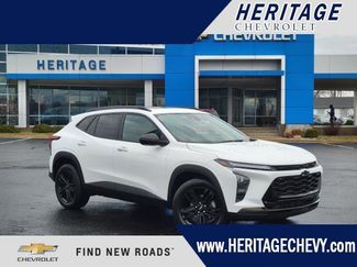 Used 2024 Chevrolet Trax ACTIV w/ Sunroof Package video 1