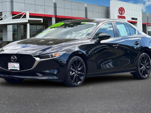 Used 2024 MAZDA MAZDA3 s FWD image 8