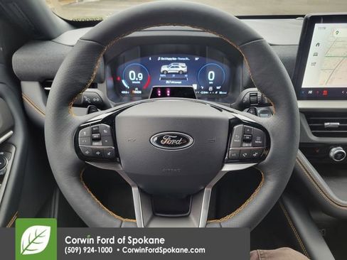 New 2026 Ford Explorer Tremor image 24
