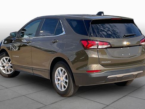 Certified 2024 Chevrolet Equinox LT FWD image 13