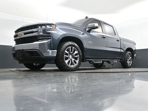 Used 2020 Chevrolet Silverado 1500 LT w/ Texas Edition image 42
