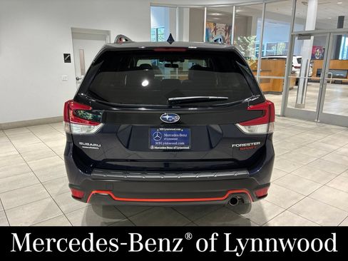 Used 2019 Subaru Forester Sport AWD/4WD image 4