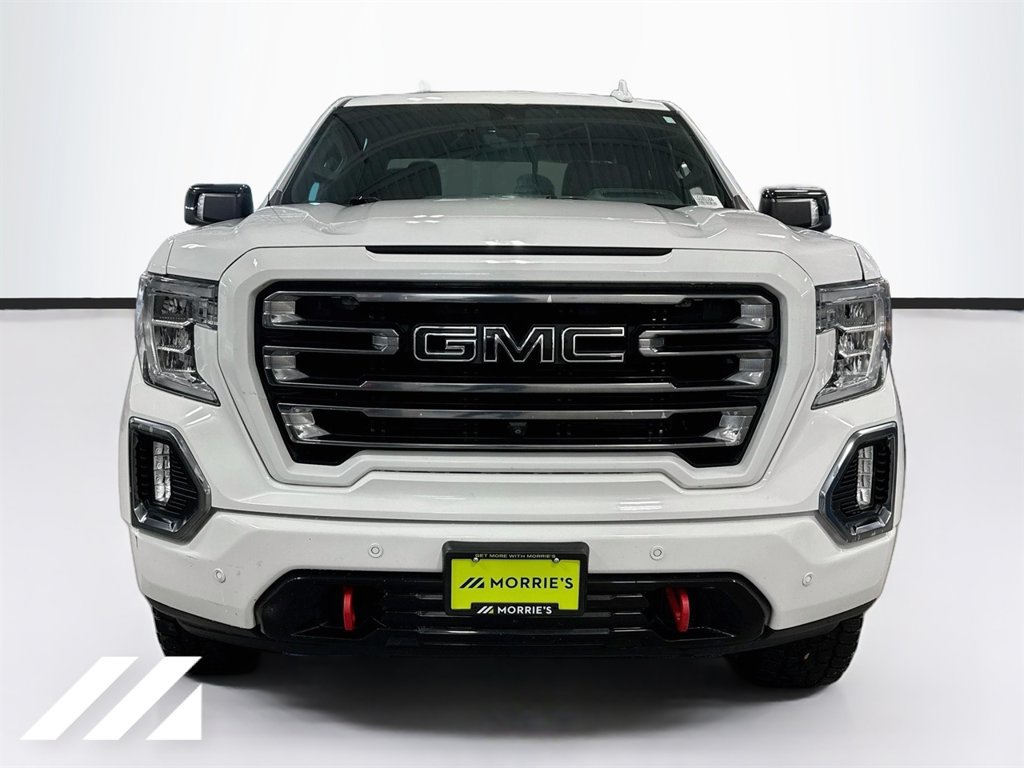 Used 2020 GMC Sierra 1500 AT4 w/ AT4 Premium Package AWD/4WD image 2