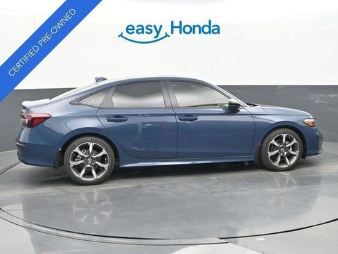 Certified 2025 Honda Civic Sport image 8