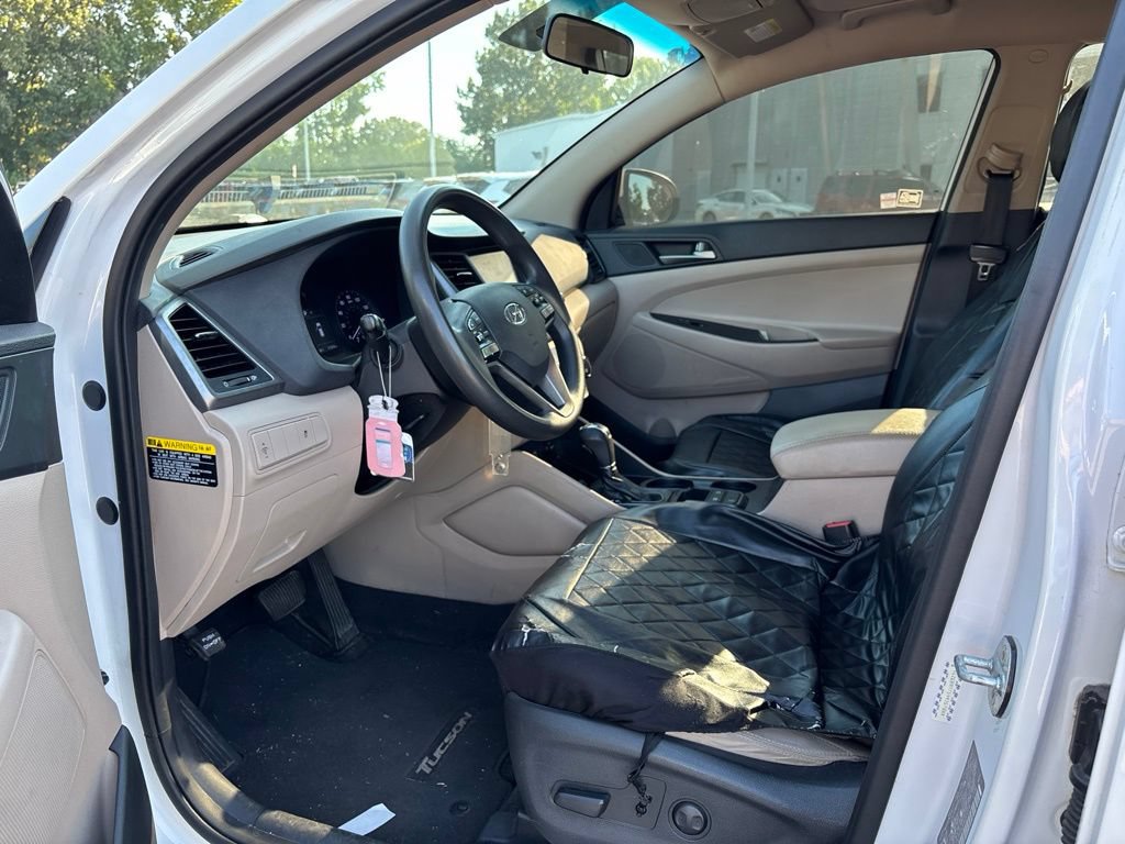 Used 2018 Hyundai Tucson SEL AWD/4WD image 5
