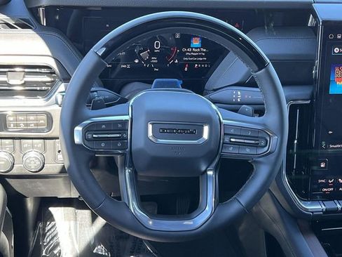 New 2026 GMC Yukon XL Denali w/ Denali Reserve Package AWD/4WD image 12