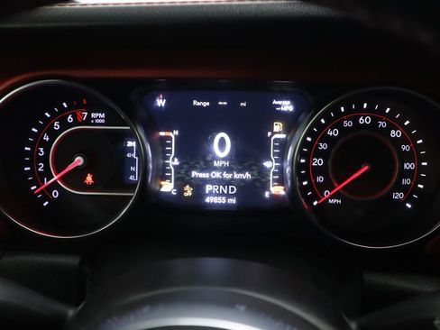 Used 2020 Jeep Wrangler Unlimited Rubicon image 35