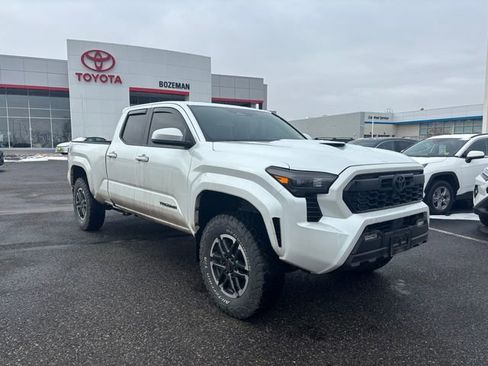 Used 2024 Toyota Tacoma TRD Sport image 1