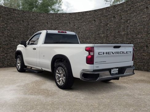 Used 2023 Chevrolet Silverado 1500 W/T w/ WT Fleet Convenience Package image 4