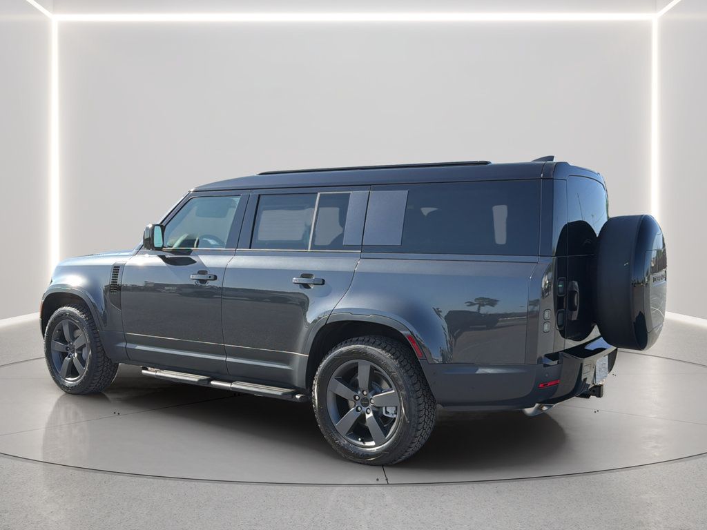 New 2026 Land Rover Defender 130 S AWD/4WD image 14
