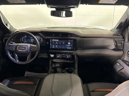 Certified 2025 GMC Sierra 1500 AT4 AWD/4WD image 31