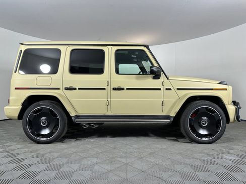 Used 2024 Mercedes-Benz G 63 AMG 4MATIC image 34