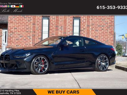 Used 2022 BMW M4 xDrive Competition w/ Executive Package