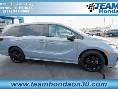 Used 2025 Honda Odyssey Sport-L