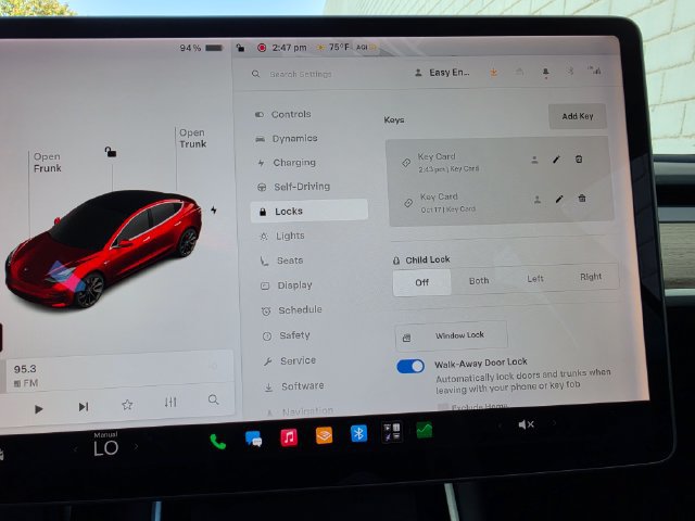 Used 2020 Tesla Model 3 Performance AWD/4WD image 44